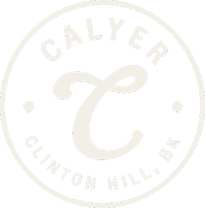 Calyer seal: Clinton Hill, BK